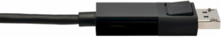 USB-C to DisplayPort Adapter Cable, 4K Resolution, 6 ft Length