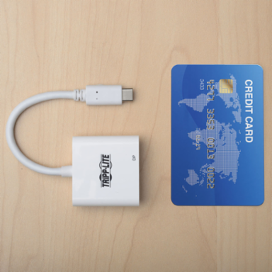 USB-C to DisplayPort Adapter, 4K @ 60Hz, PD Charging 60W