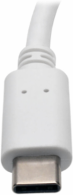 USB-C to DisplayPort Adapter, 4K @ 60Hz, PD Charging 60W