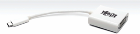 USB-C to DVI Adapter, 1080p @ 60Hz, Plug-and-Play, 6 Inch