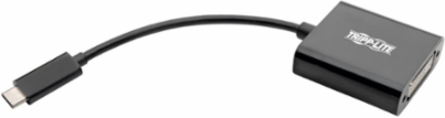 USB-C to DVI Adapter, 6 Inch, 1080p, HD Video, Reversible Cable