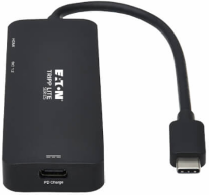 USB-C Multiport Adapter, 4K 60Hz HDMI, USB 3.x (5Gbps) Hub Ports, 100W PD Charging, HDCP 2.2