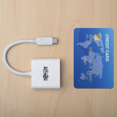 USB-C to HDMI Adapter, Supports 4K Video & PD Charging (60W)