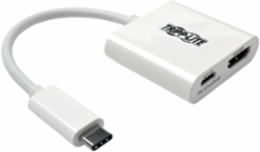 USB-C to HDMI Adapter, Supports 4K Video & PD Charging (60W)