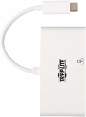 USB-C Multiport Adapter, 4K HDMI, 60W PD Charging, Gigabit Ethernet