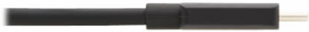 USB-C Multiport Adapter, 4K 60Hz HDMI, USB 3.x Hub Ports, GbE, 100W PD, HDR, HDCP 2.2, Black