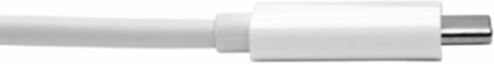 USB-C to HDMI 4K Adapter, 60Hz, PD Charging, White