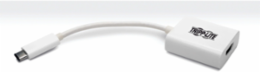 USB-C to HDMI 4K Adapter - 3840 x 2160 (4K) Resolution, White