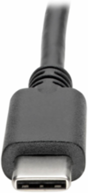 USB-C to HDMI 4K Adapter, HDCP 2.2, Supports 4096 x 2160 @ 60 Hz