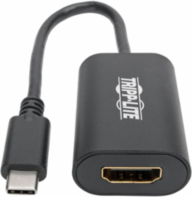 USB-C to HDMI 4K Adapter, HDCP 2.2, Supports 4096 x 2160 @ 60 Hz