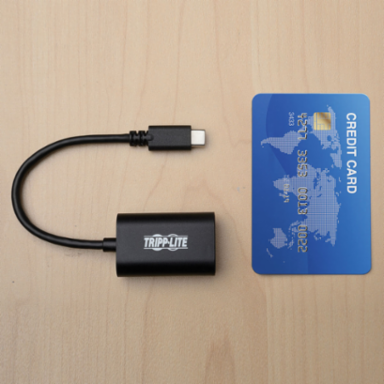 USB-C to HDMI 4K Adapter, HDCP 2.2, Supports 4096 x 2160 @ 60 Hz