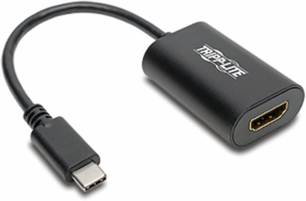 USB-C to HDMI 4K Adapter, HDCP 2.2, Supports 4096 x 2160 @ 60 Hz