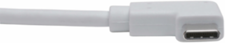 USB-C to HDMI Adapter, 4K 60Hz, Right-Angle Connector, 6 Inch