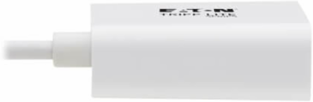 USB-C to HDMI Adapter, M/F, 8K 60 Hz, HDR, 4:4:4, HDCP 2.3, White