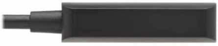 USB-C to HDMI Active Adapter Cable, 4K 60 Hz, HDR, 4:4:4, DP 1.2 Alt Mode, HDCP 2.2, Black, 6 in
