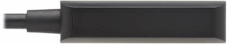 USB-C to HDMI Active Adapter Cable, 4K 60 Hz, HDR, 4:4:4, DP 1.4 Alt Mode, HDCP 2.2, Black, 6 in