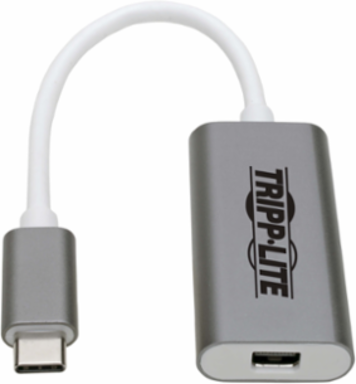 USB-C to Mini DisplayPort Adapter, 4K 60Hz, Aluminum Housing