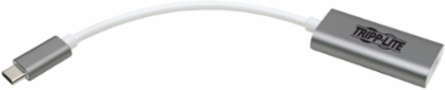 USB-C to Mini DisplayPort Adapter, 4K 60Hz, Aluminum Housing