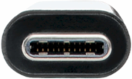 USB-C to VGA Adapter with PD Charging, 1920x1200 Resolution, 60W Power