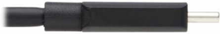 USB-C Adapter, Dual Display, 4K 60Hz HDMI, HDR, 4:4:4, HDCP 2.2, DP 1.4 Alt Mode, Black