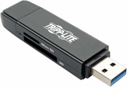 USB-C Memory Card Reader, 2-in-1 USB-A/USB-C, Fast Data Transfer Up to 5 Gbps