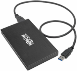 USB 3.1 Gen 1 2.5 Inch SATA SSD/HDD Enclosure Adapter, UASP Support
