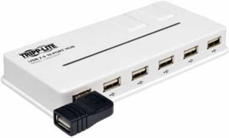 Universal Reversible USB 2.0 Adapter, Right-Angle A M/F, 480Mbps
