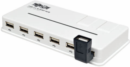 Universal Reversible USB 2.0 Adapter A-Male to Up-Angle A-Female