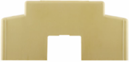 Beige Hood, 6.142 Inch Height, 2.913 Inch Depth, 1.024 Inch Width