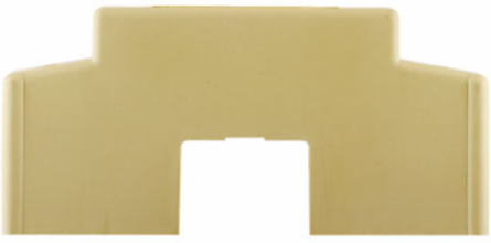 SAK Series Hood, Beige, 30 mm Width, -50 C to 100 C Operating Temp.