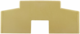 SAK Series Hood, Beige, 38 mm Width, 7.323 Inch Height, PA 66 Material