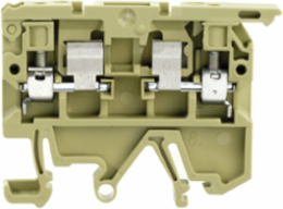 SAK Series Fuse Terminal Block, 4 mm2 Rated Cross-Section, Screw Connection