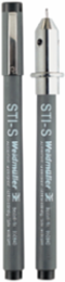 STI Waterproof schwarz