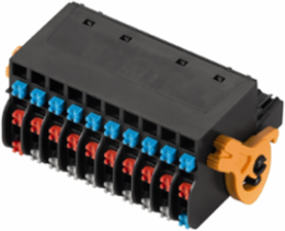 OMNIMATE Signal PCB Connector, 3.50 mm Pitch, 30 Poles, 1.5 mm2