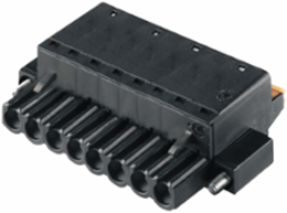 BLF 5.00 mm PCB Connector, 5 Poles, 180 , PUSH IN Connection, 3.31 mm2 Max Clamping