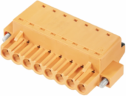 PCB Plug-in Connector, 11 Poles, 5.00 mm Pitch, 180 Tension-Clamp, 3.31 mm2 Max. Clamping