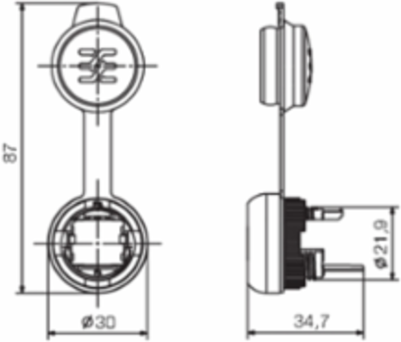 IE-FCM-RJ45-C