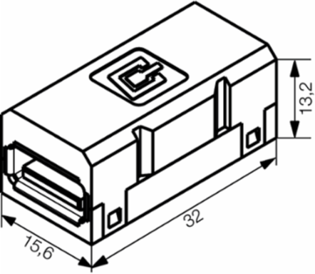 IE-BI-USB-A