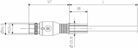 SAIL-M12GM12W-4-3LW10T