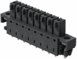 PCB Plug-in Connector, 3.81 mm Pitch, 8 Poles, 1.5 mm Solder Pin Length