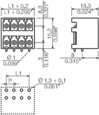 SCDN-THR 3.81/12/90G 3.2SN BK BX