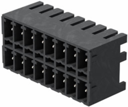 SCDN 3.81/16/90G 3.2SN BK BX