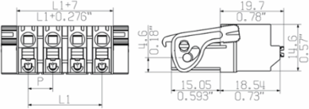 SLF 7.62HP/04/180LR SN BK BX