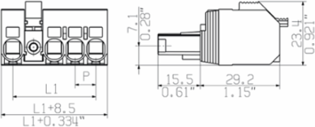 BVF 7.62HP/03/180MF2 SN BK BX