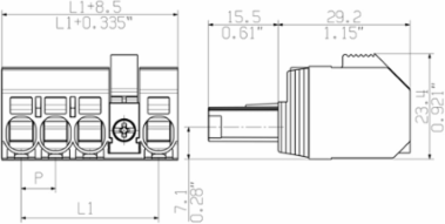 BVF 7.62HP/06/180MSF4 SN BK BX