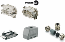 HDC KIT HE-P 10.111 M