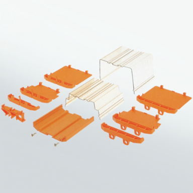 PF RS 100 BK SET 160MM