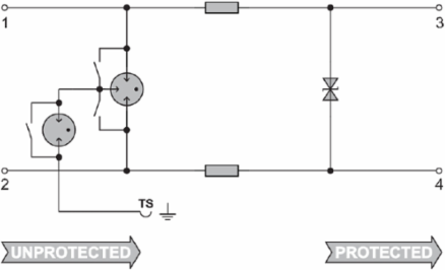 VSSC4 CL FG24VAC/DC0.5A