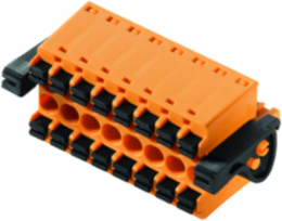 PCB Connector 5.08 mm 8 Poles 180 Push-In Connection, Max 3.31 mm2