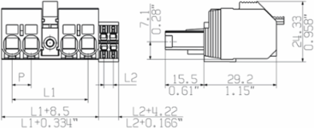 BVF 7.62HP/03/180MF3 BCF/06R SN BK BX